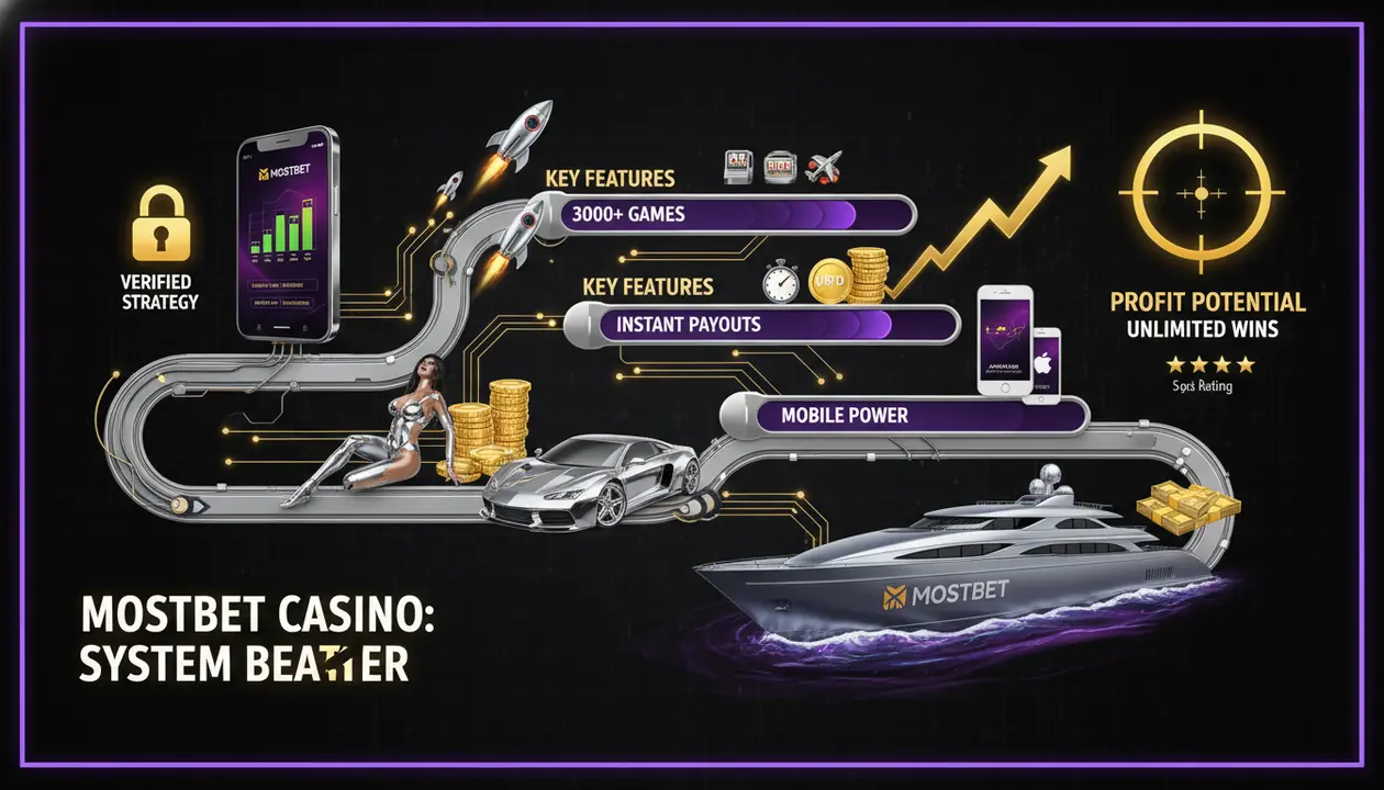 mostbet casino